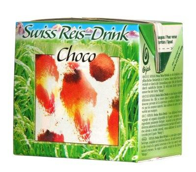 Bio Swiss Reis-Drink Choco 0,5L