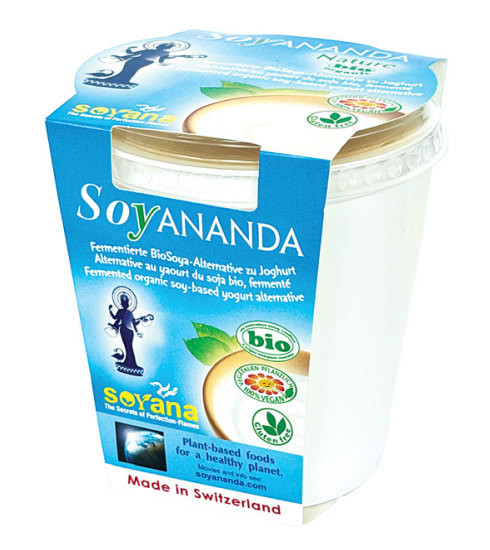 Soyananda Organic Nature Yogurt alternative 400g