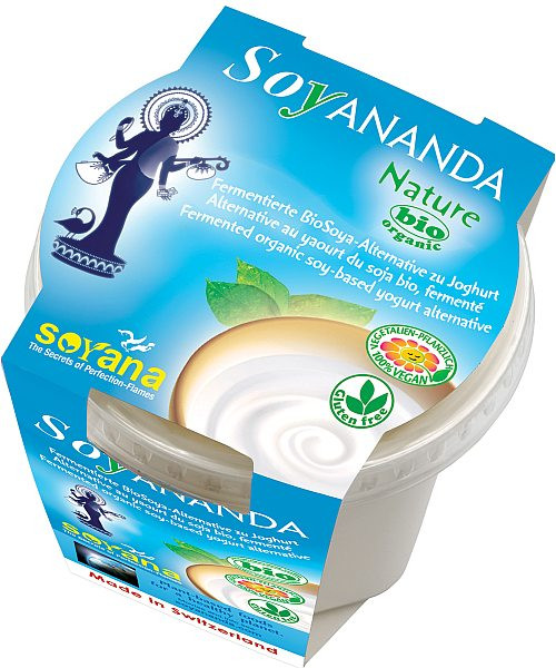 Soyananda bio Joghurt-Alternative Nature 400g