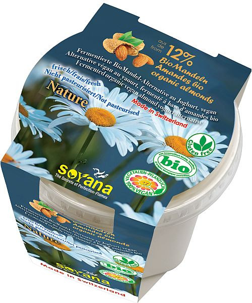 BioMandel-Alternative zu Joghurt 400g