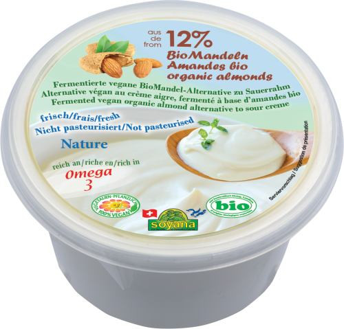 BioMandel-Alternative zu Sauerrahm 200g