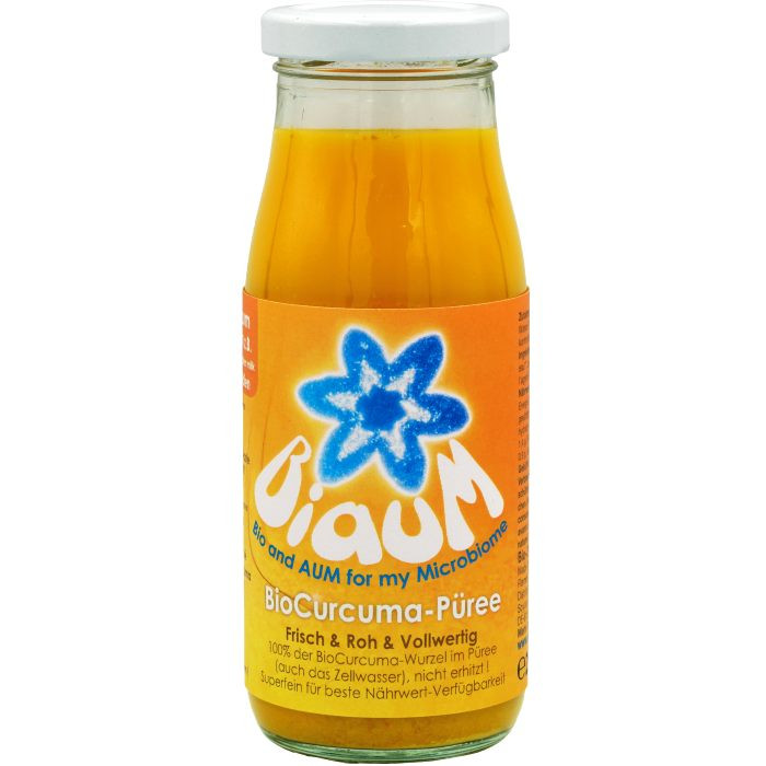 BioCurcuma-Püree 0,25L