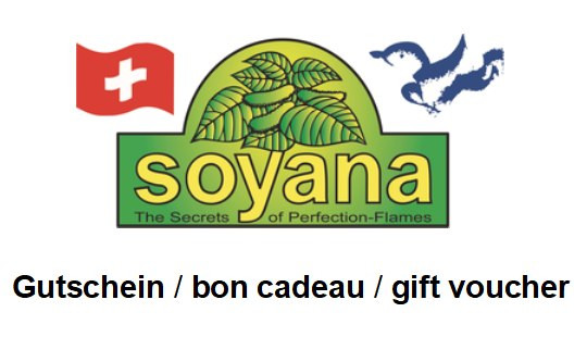 Gutschein für Soyana-Webshop € 100