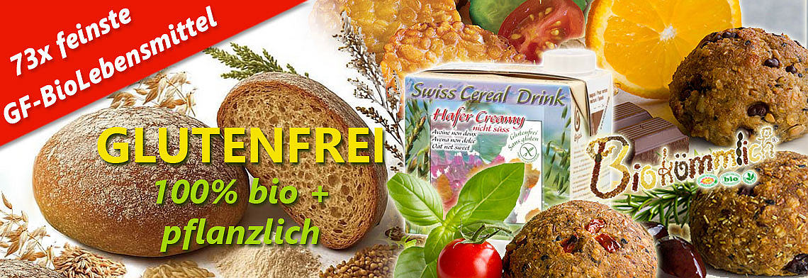 Glutenfrei