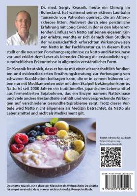 Natto - Ein japanisches Geschenk für die Gesundheit der Menschheit